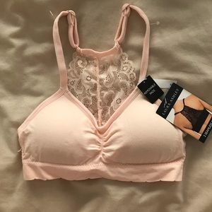 NWT Laura Ashley Bralette Set